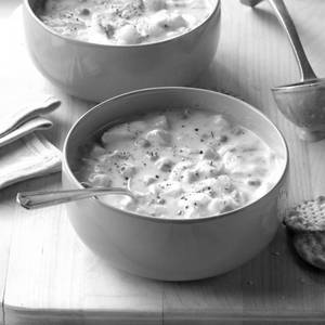 Cream Of Chicken Soup