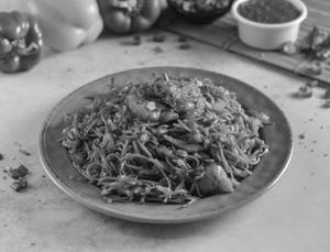 Chicken Schezwan Noodles