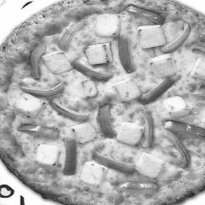 Paneer And Capsicum