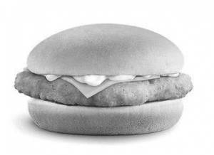 Chicken Cheese Burger