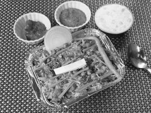 Mattar Pulao