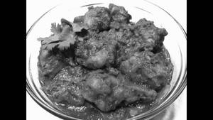 Chicken Do Pyaza