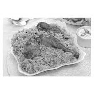 Chicken Biryani(1Kg)