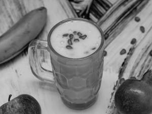 Fruit Salad Shake