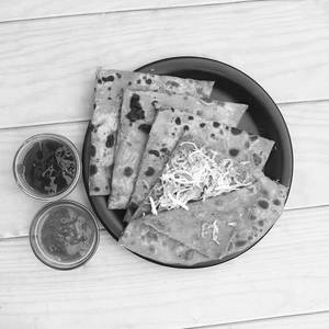 Paneer Cheese Paratha[2 Pieces ] 