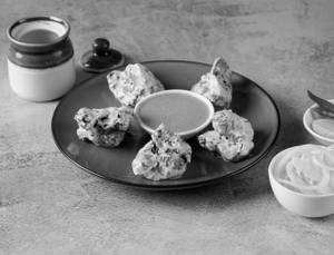 Chicken Malai Kabab