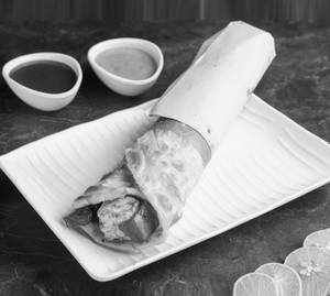 Egg Chicken Roll