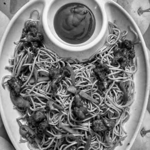 Gobi noodles