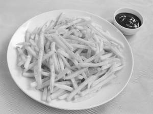 Large Fries