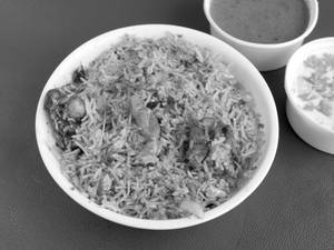 Chicken Mughlai Biryani