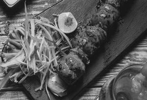 Mushroom Stuff Tikka