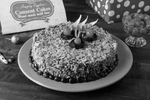 Choco Nut Cake