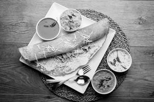 Paneer Dosa