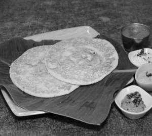 Set Dosa