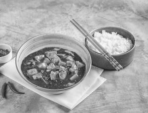 Ma Po Tofu
