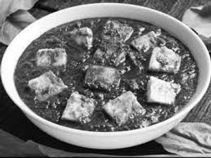 Palak Paneer Half