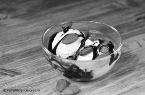 Almond Fudge