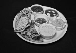 Amritsari Platter