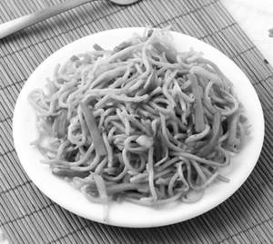 Veg Hakka Noodles