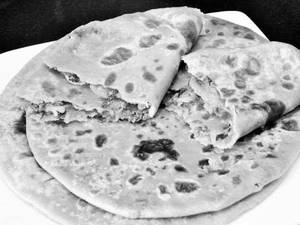 Gobi Paratha   