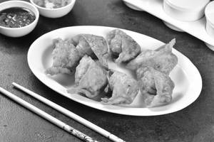 Veg Fried Wonton