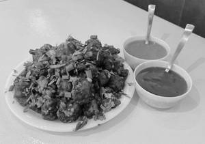 Veg mancrian