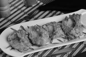 Prawns Crispy