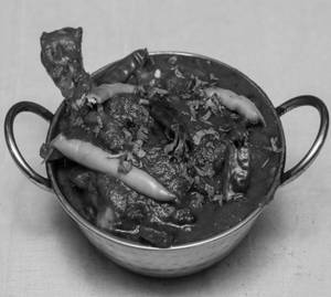 Boneless Chicken Kadai