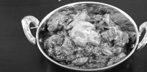 Mushroom Curry