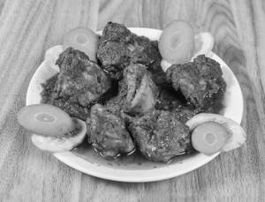 Chicken Kasha 3/6 Pc