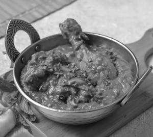 Chicken Kolhapuri
