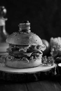Chicken Burger