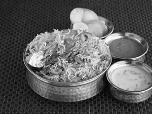 Chicken Dum Biryani