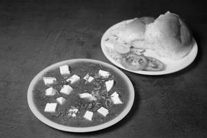 Paneer Pav Bhaji