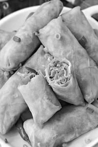 Vegetable Spring Roll