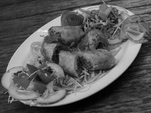 Veg Spring Roll