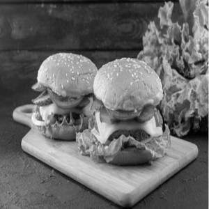 2 For 96 ( 2 Burger)