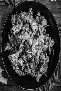 Cauliflower Varuval