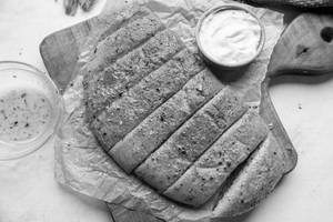 Stuff Garlic Bread (6 Pcs)