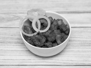 Mushroom Chilly Dry
