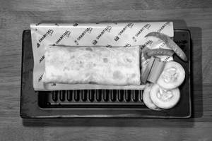 Chilly Chicken Roll