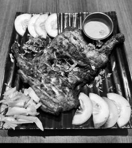 Extra Chicken Al Faham