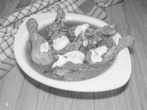 Chicken Korma