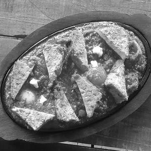 Sizzling Paneer Angara