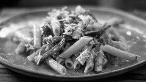 Chicken Salami Pasta