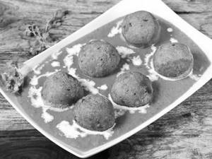 Malai Kofta.
