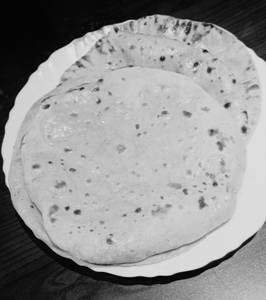 Plain Tawa Roti