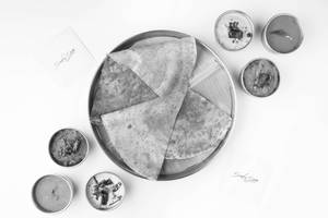 Ghee Karam Dosa