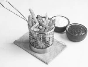 Peri Peri Fries