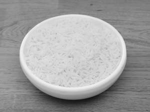 Plain Rice 
